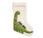 Open Box: West Elm x pbk Modern Christmas Stocking, Dino
