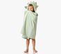 Dragon Sherpa Kid Hooded Towel