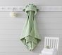 Dragon Sherpa Kid Hooded Towel