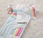 Shaped Unicorn Sleeping Bag