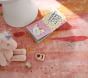 EttaVee Painterly Stain Resistant Rug