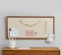 west elm x pbk Mid-Century Slim Pinboard