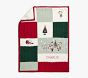 Peanuts® Charlie Brown® Christmas Heirloom Baby Blanket