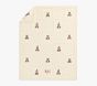 Christmas Bears Needlepoint Baby Blanket