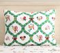 Disney Mickey Mouse and Friends Holiday Textured Wreath Comforter &amp; Shams