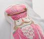 LoveShackFancy Nutcracker Pillow