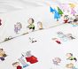 Peanuts® Charlie Brown® Holiday Organic Duvet Cover &amp; Shams