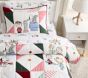 Peanuts&#174; Charlie Brown&#174; Holiday Patchwork Quilt &amp; Shams