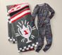 Formula 1&reg; Kid Pajama & Throw Set