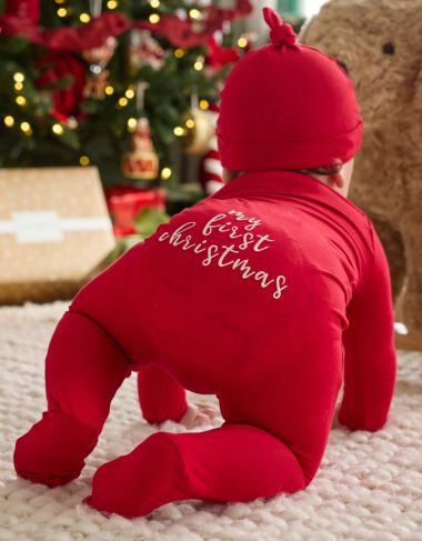 Baby's First Holiday