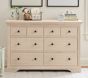 Larkin 8-Drawer Dresser (54w x 21d&quot;)