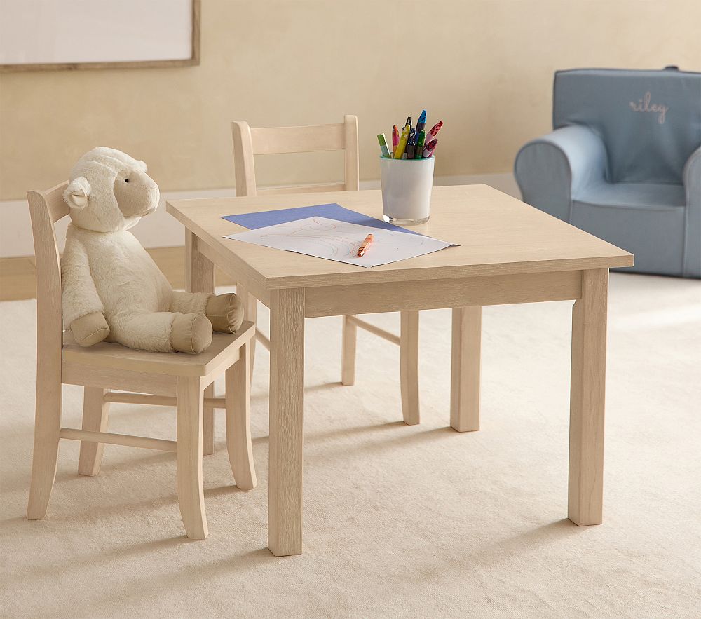 Toddler Play Table (24