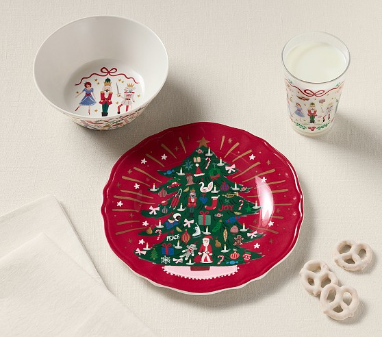 Rudolph® Bowl | Pottery Barn Kids