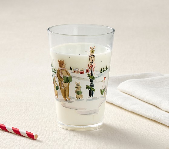 Riley Sheehey Christmas Tumbler | Pottery Barn Kids