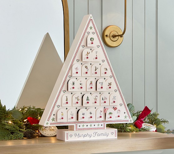 Disney Mickey Mouse and Friends Christmas Advent Calendar