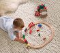 Wooden Train Set