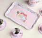 Hello Kitty® Tin Tea Set