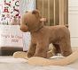 Teddy Bear Plush Rocker