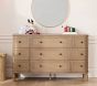 Aubrey 9-Drawer Dresser (56w x 19d")