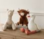 Highland Cow Farmyard Plush