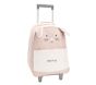 Colby Critter Blush Bunny Luggage 