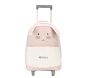 Colby Critter Blush Bunny Luggage 