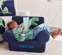 Kids Anywhere Chair&#174;, Dino Fuzzy