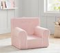 Kids Anywhere Chair®, Sepia Rose Pin Dot Slipcover Only