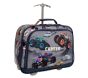 Mackenzie Hot Wheels Monster Trucks™ Carryall Travel Bag