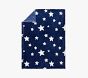 Star Faux Fur Kid Throw Blanket