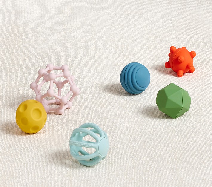 Big Jigs x PBK Textured Ball Set | Pottery Barn Kids