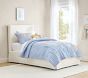 Carter Slipcovered Bed