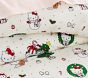 Hello Kitty® Christmas Organic Duvet Cover &amp; Shams