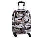 Mackenzie Grey Classic Camo Hard-Sided Spinner Luggage