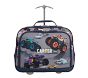 Mackenzie Hot Wheels Monster Trucks™ Carryall Travel Bag