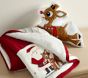 Rudolph® Throw Blanket &amp; Pillow Set