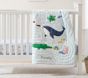 Under The Sea Baby Quilt