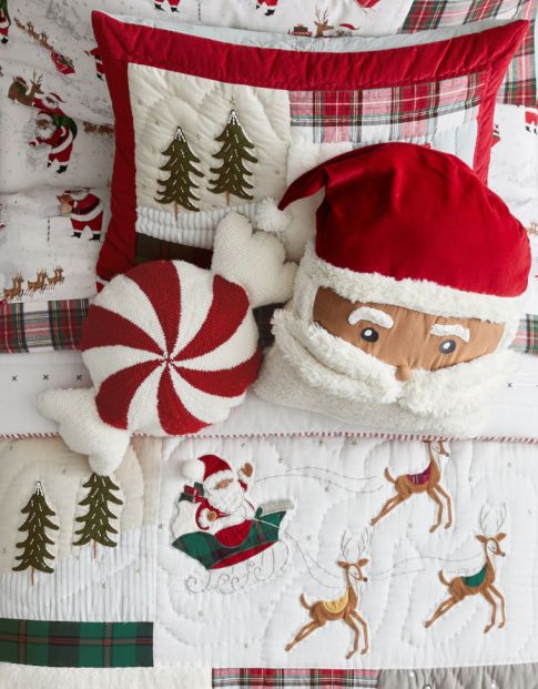 Holiday Bedding