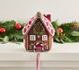 Open Box: Gingerbread House Stocking Holder