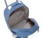 Colby Critter Indigo Puppy Luggage