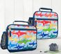 Mackenzie Multi Sharks Lunch Boxes