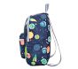 Mackenzie Navy Solar System Galaxy Packaway Backpack 