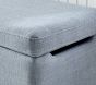 End-of-Bed Storage Bench (43")