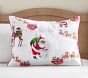 Heritage Santa Comforter &amp; Shams