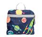 Mackenzie Navy Solar System Galaxy Packaway Backpack 