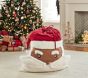 Sherpa Santa Face Bag