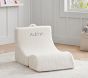 Anywhere Lounger, Ivory Sherpa Slipcover Only