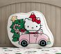 Hello Kitty&#174; Christmas Throw Blanket &amp; Pillow Set