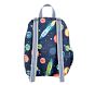 Mackenzie Navy Solar System Galaxy Packaway Backpack 