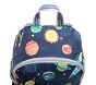 Mackenzie Navy Solar System Galaxy Packaway Backpack 